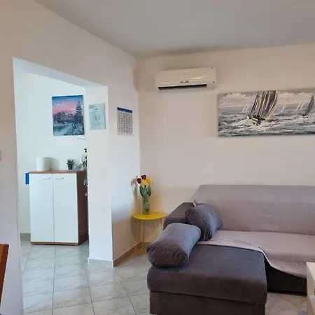 Apartmani Smoljic Primosten Exterior photo