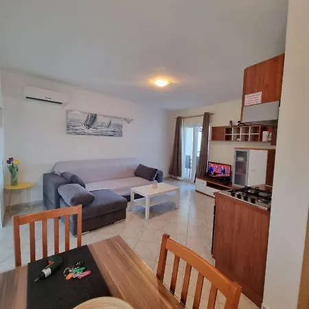Apartmani Smoljic Primosten Exterior photo